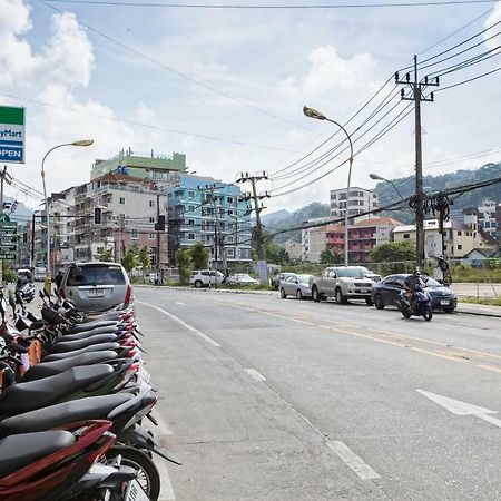 J Sweet Dream Boutique Hotel Phuket Patong Zewnętrze zdjęcie