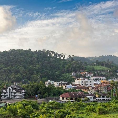 J Sweet Dream Boutique Hotel Phuket Patong Zewnętrze zdjęcie