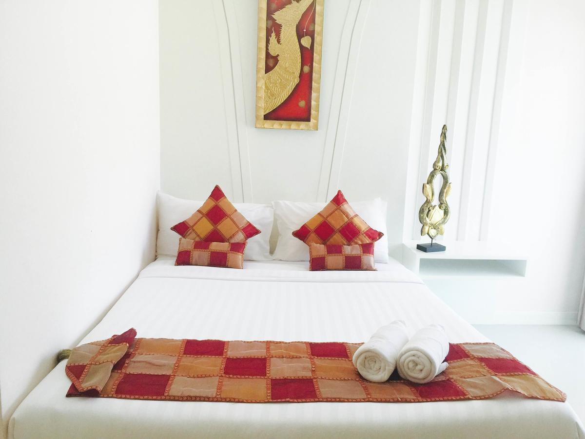 J Sweet Dream Boutique Hotel Phuket Patong Zewnętrze zdjęcie