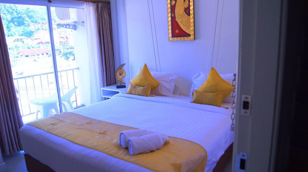 J Sweet Dream Boutique Hotel Phuket Patong Zewnętrze zdjęcie