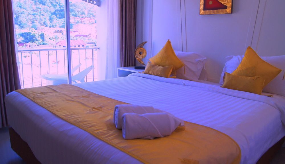 J Sweet Dream Boutique Hotel Phuket Patong Zewnętrze zdjęcie