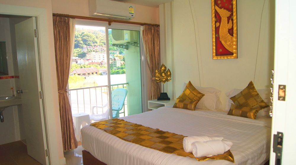 J Sweet Dream Boutique Hotel Phuket Patong Zewnętrze zdjęcie