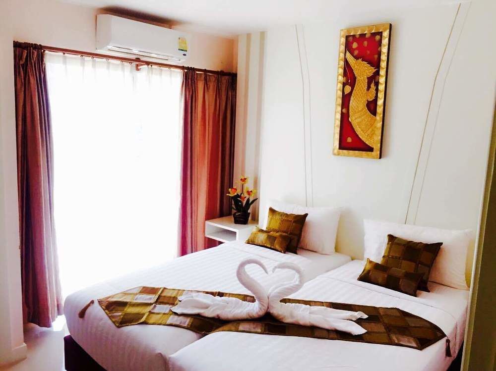 J Sweet Dream Boutique Hotel Phuket Patong Zewnętrze zdjęcie