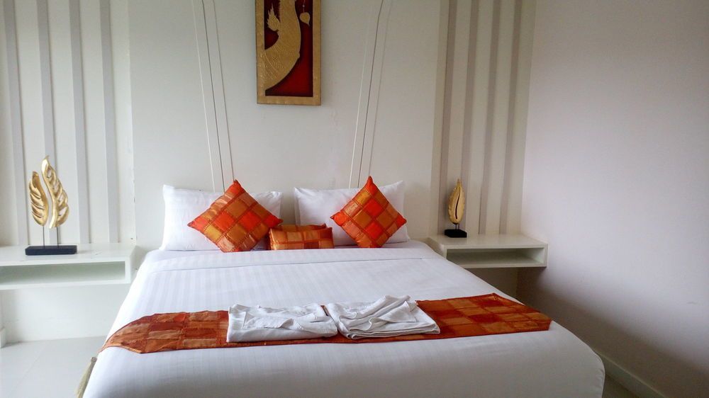 J Sweet Dream Boutique Hotel Phuket Patong Zewnętrze zdjęcie
