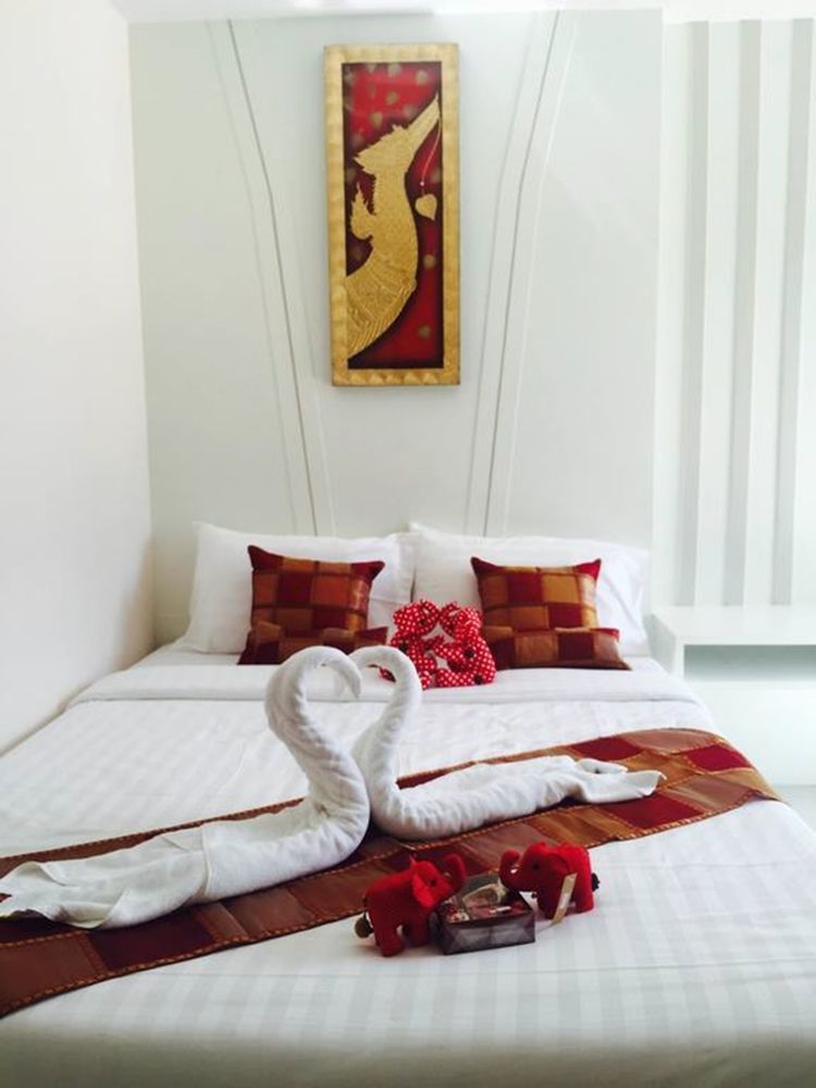 J Sweet Dream Boutique Hotel Phuket Patong Zewnętrze zdjęcie