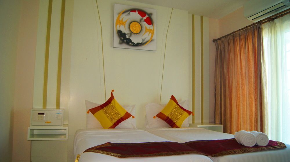 J Sweet Dream Boutique Hotel Phuket Patong Zewnętrze zdjęcie