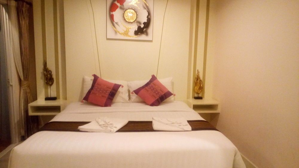 J Sweet Dream Boutique Hotel Phuket Patong Zewnętrze zdjęcie