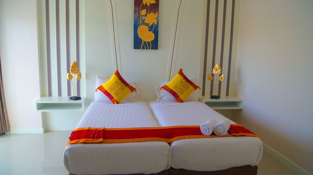J Sweet Dream Boutique Hotel Phuket Patong Zewnętrze zdjęcie