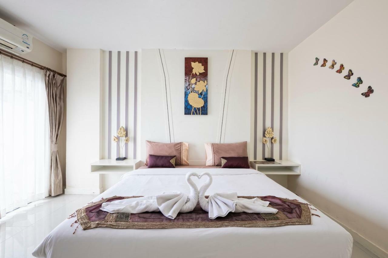 J Sweet Dream Boutique Hotel Phuket Patong Zewnętrze zdjęcie