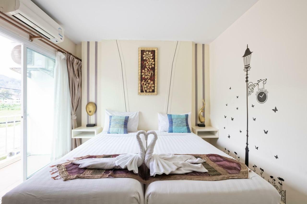 J Sweet Dream Boutique Hotel Phuket Patong Zewnętrze zdjęcie