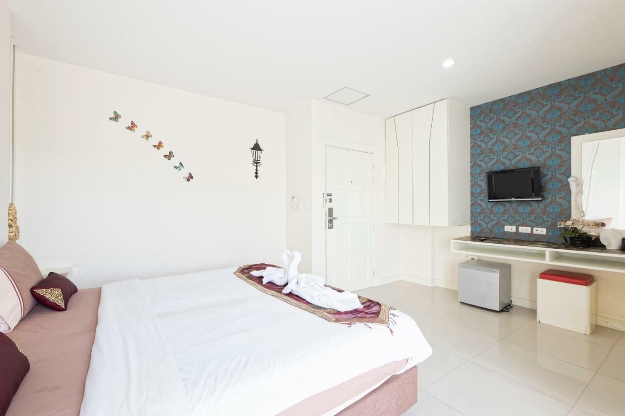 J Sweet Dream Boutique Hotel Phuket Patong Zewnętrze zdjęcie
