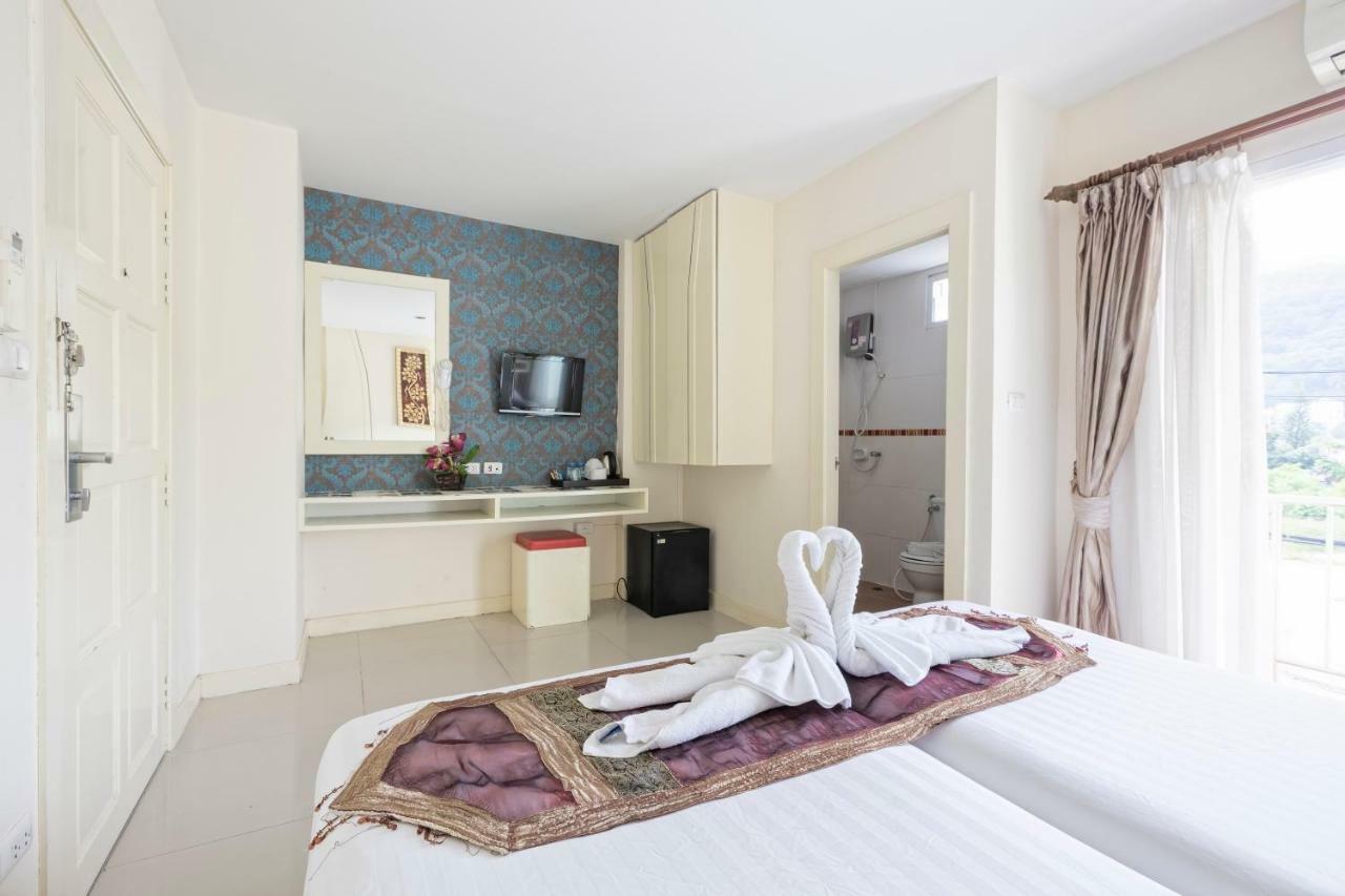 J Sweet Dream Boutique Hotel Phuket Patong Zewnętrze zdjęcie