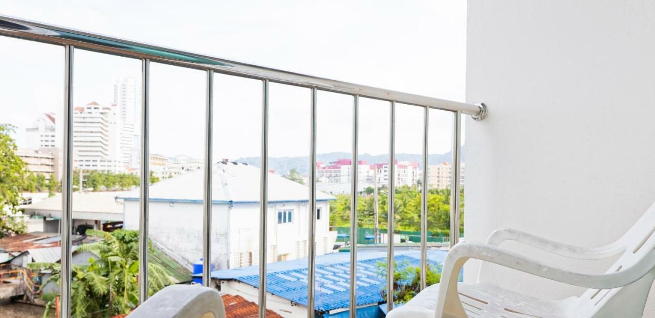 J Sweet Dream Boutique Hotel Phuket Patong Zewnętrze zdjęcie
