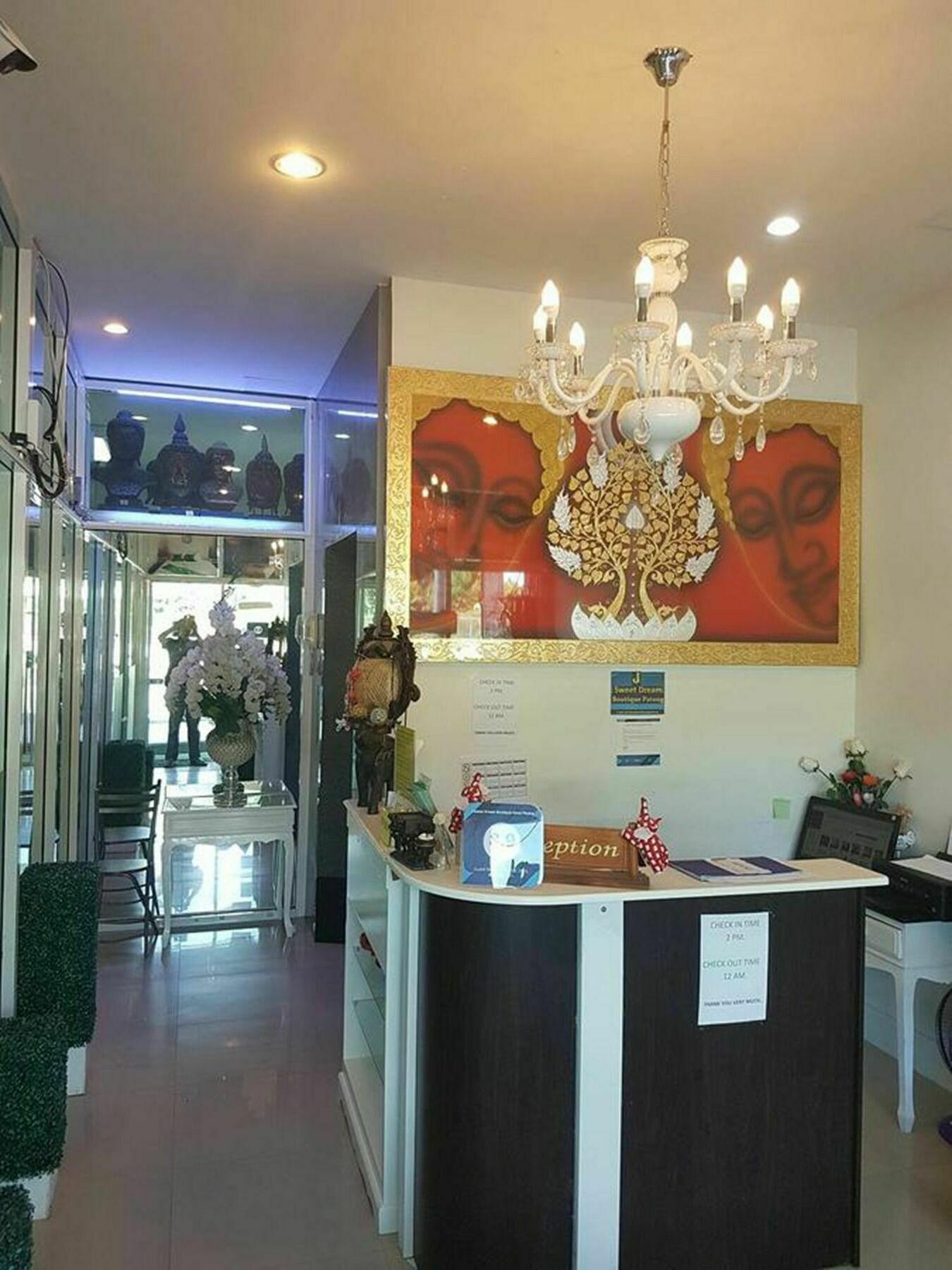 J Sweet Dream Boutique Hotel Phuket Patong Zewnętrze zdjęcie