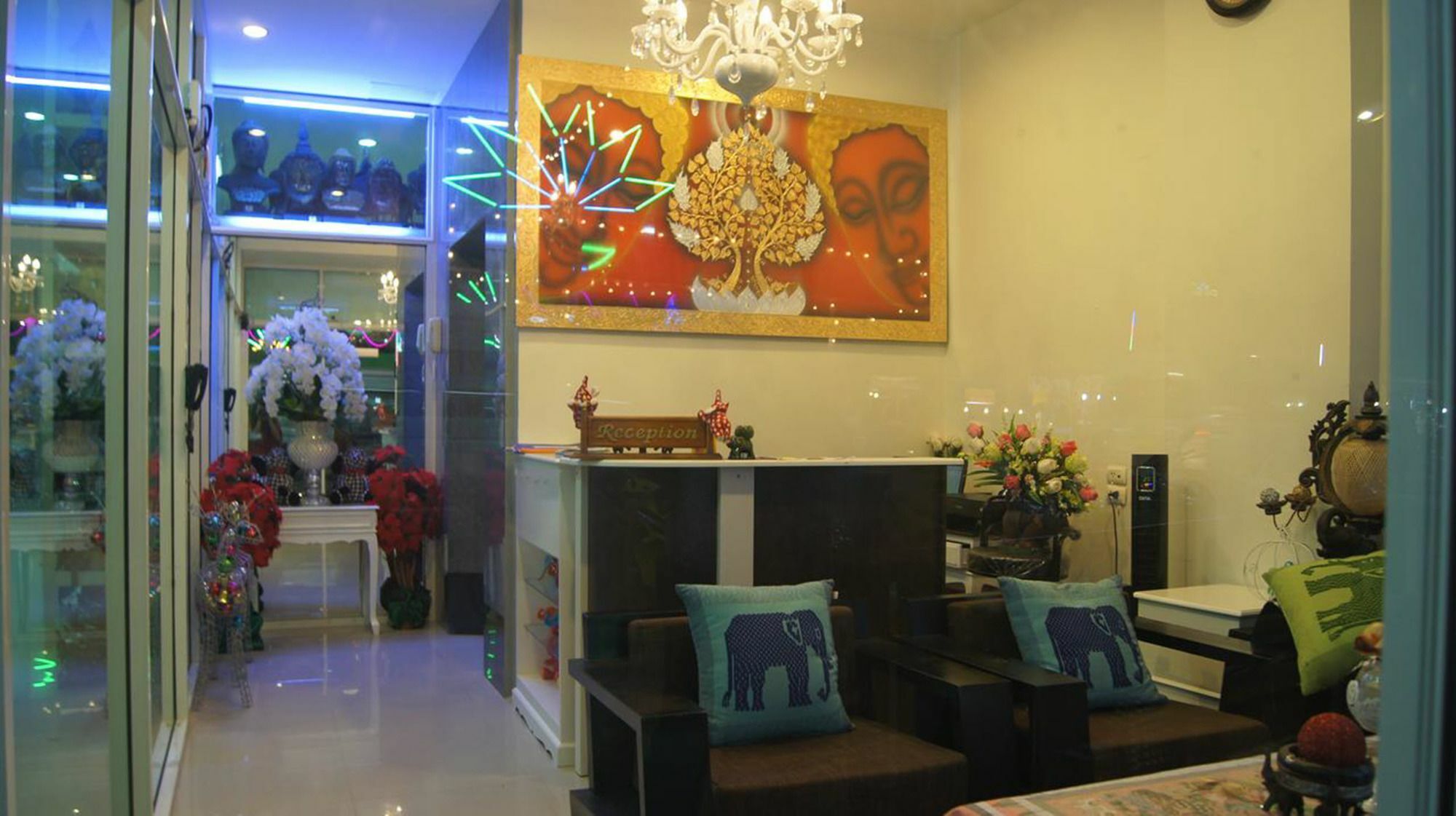 J Sweet Dream Boutique Hotel Phuket Patong Zewnętrze zdjęcie