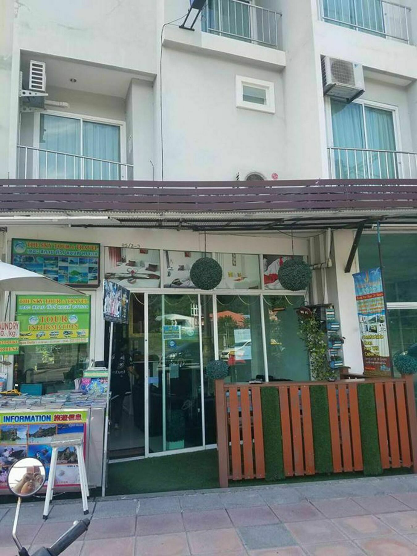 J Sweet Dream Boutique Hotel Phuket Patong Zewnętrze zdjęcie