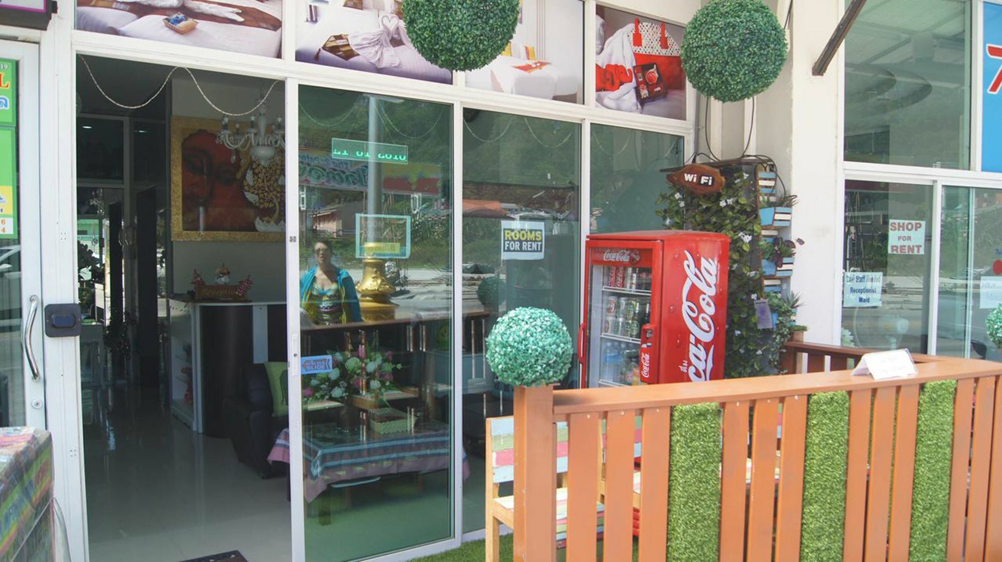 J Sweet Dream Boutique Hotel Phuket Patong Zewnętrze zdjęcie