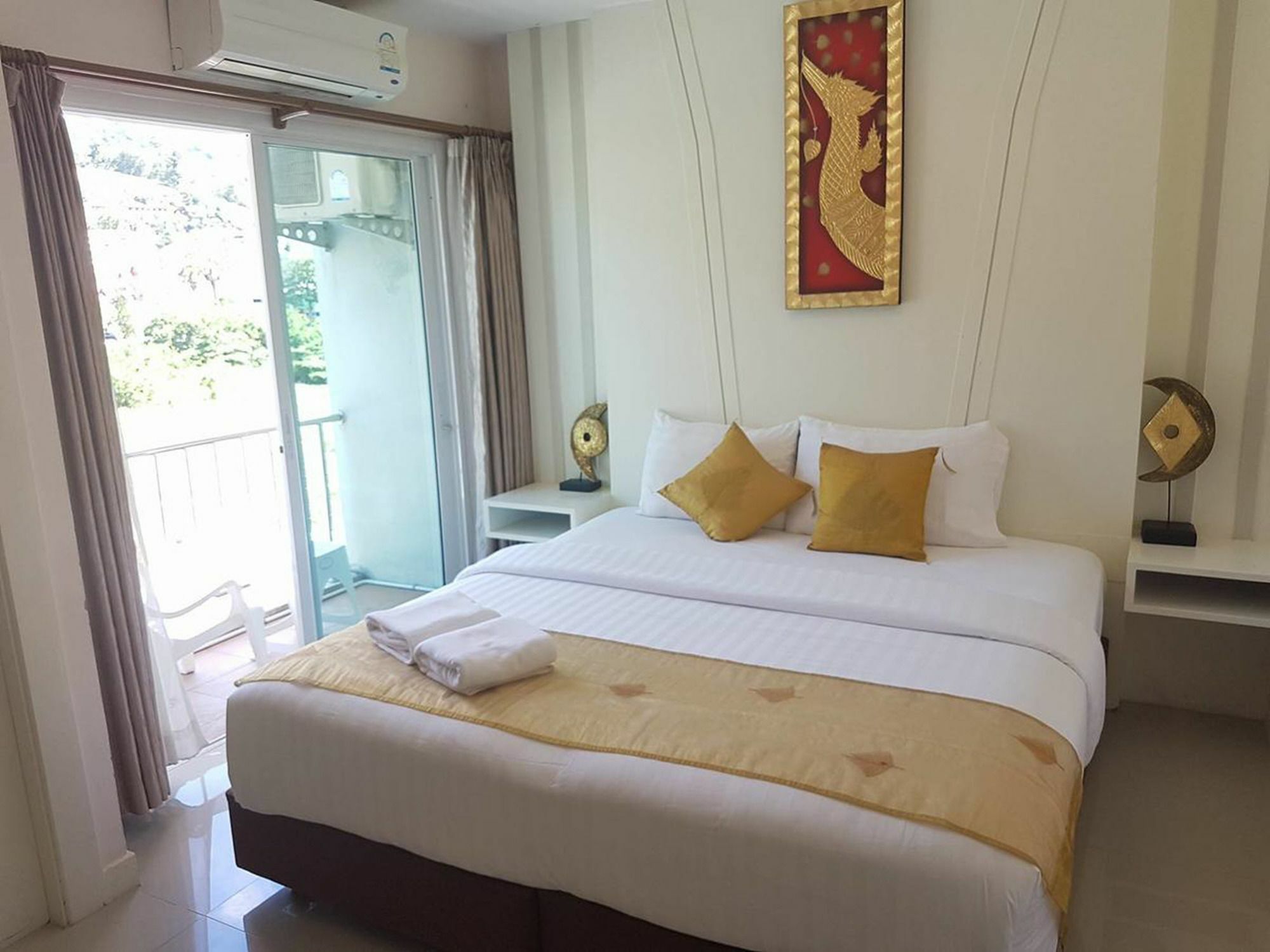 J Sweet Dream Boutique Hotel Phuket Patong Zewnętrze zdjęcie