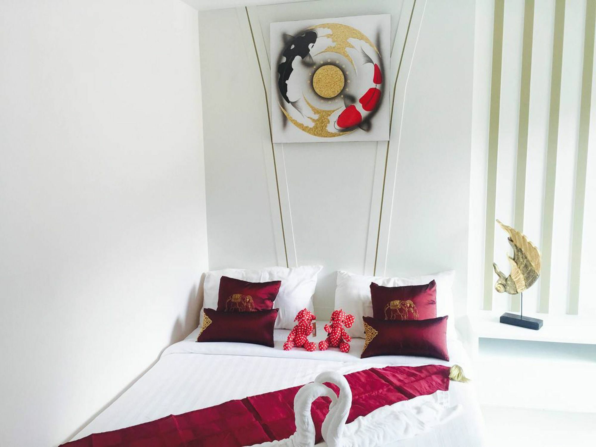 J Sweet Dream Boutique Hotel Phuket Patong Zewnętrze zdjęcie
