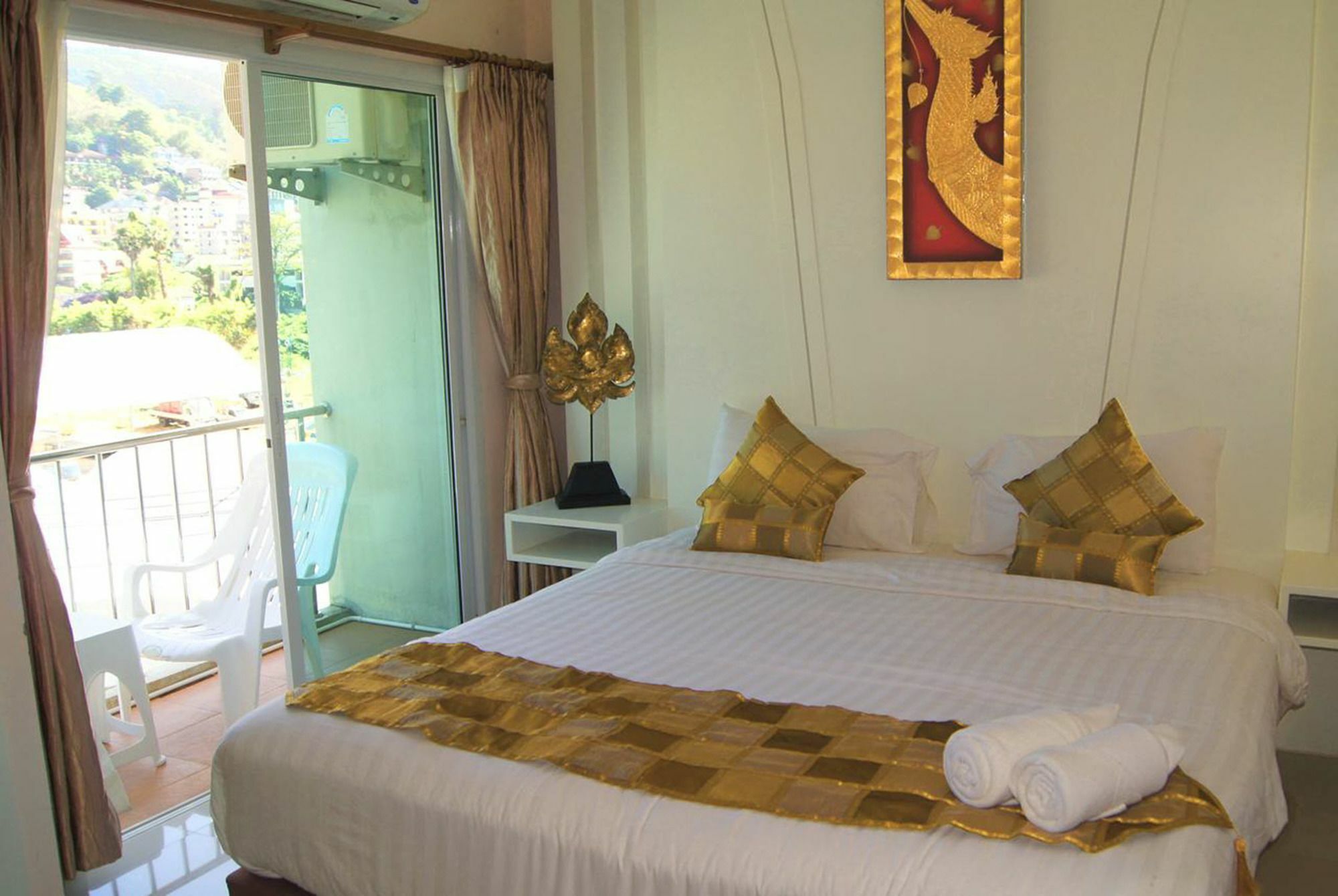 J Sweet Dream Boutique Hotel Phuket Patong Zewnętrze zdjęcie